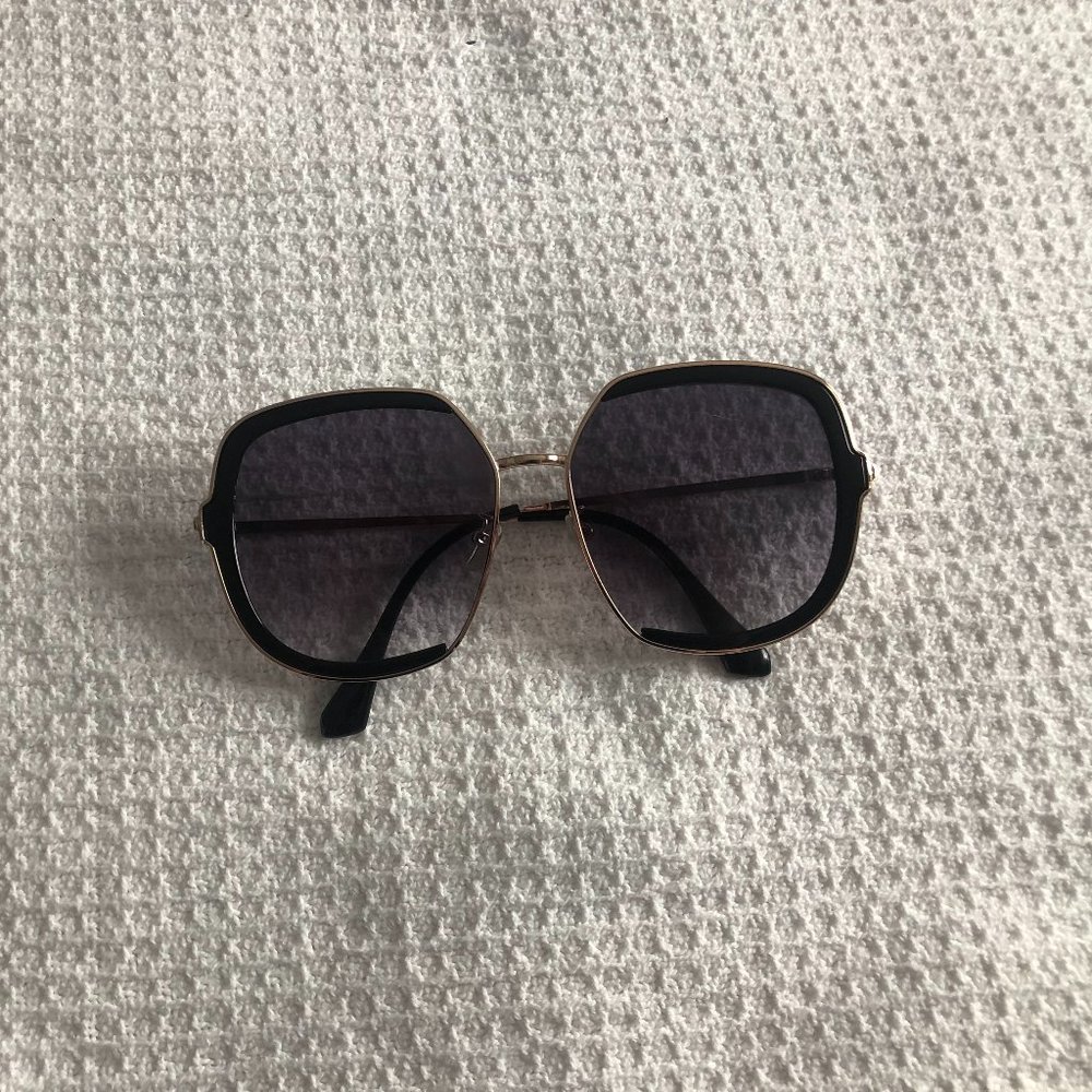 Oversized Sunglasses